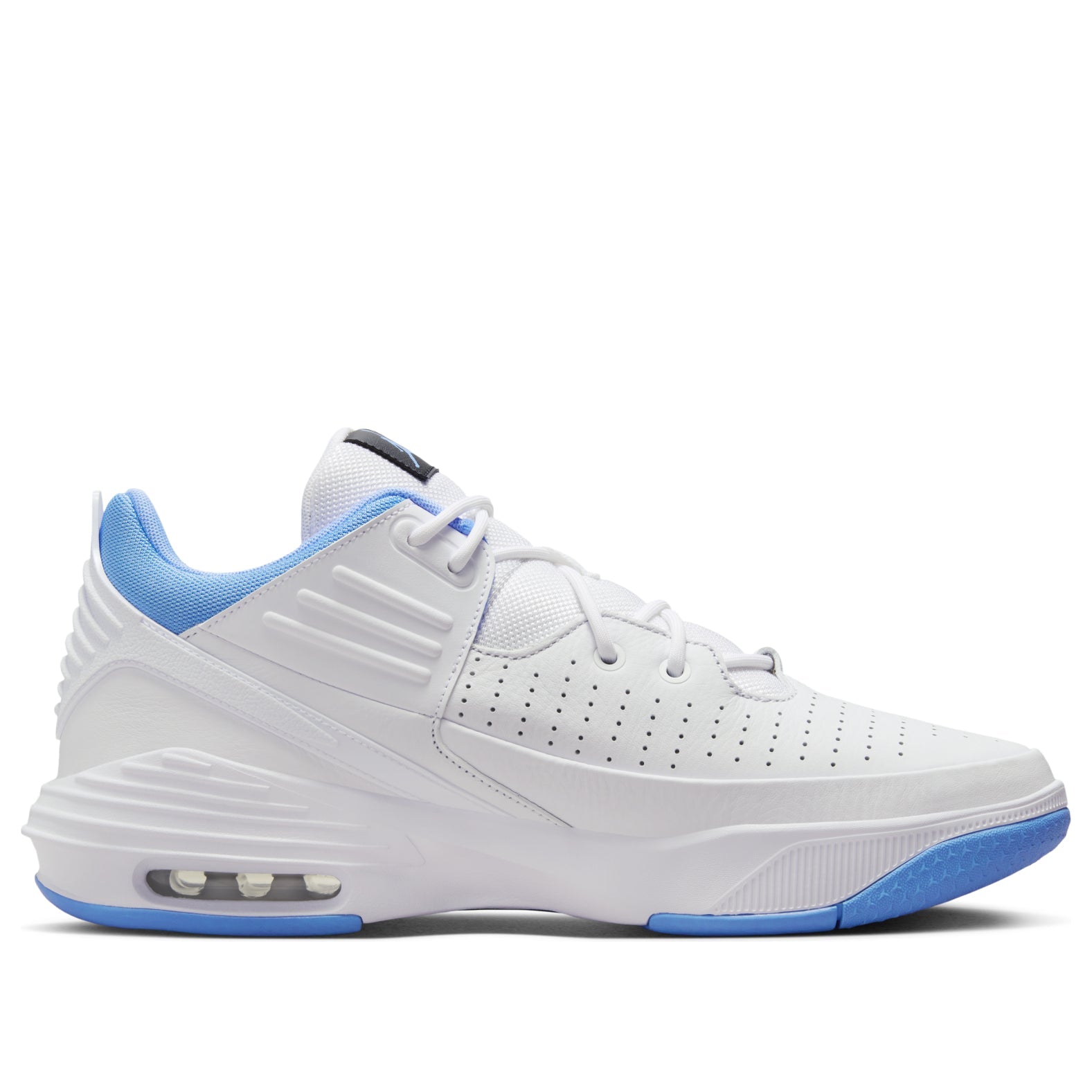 Air Jordan Max Aura 5 'White University Blue' DZ4353-104