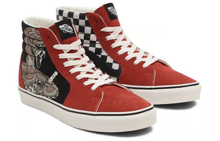 Vans SK8-HI 'Desert Snake' VN0A7Q5NB6K