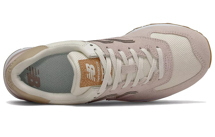 (WMNS) New Balance 574 'Space Pink Angora' WL574SP2