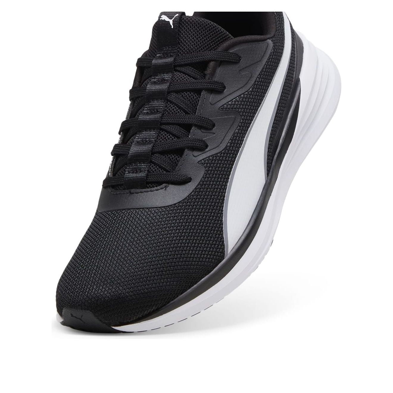 PUMA Night Runner V3 'Black White' 310040-01