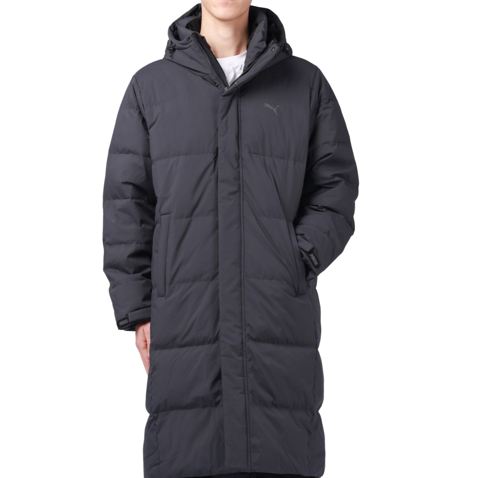 PUMA Winter Coat 'Grey' 932587-02
