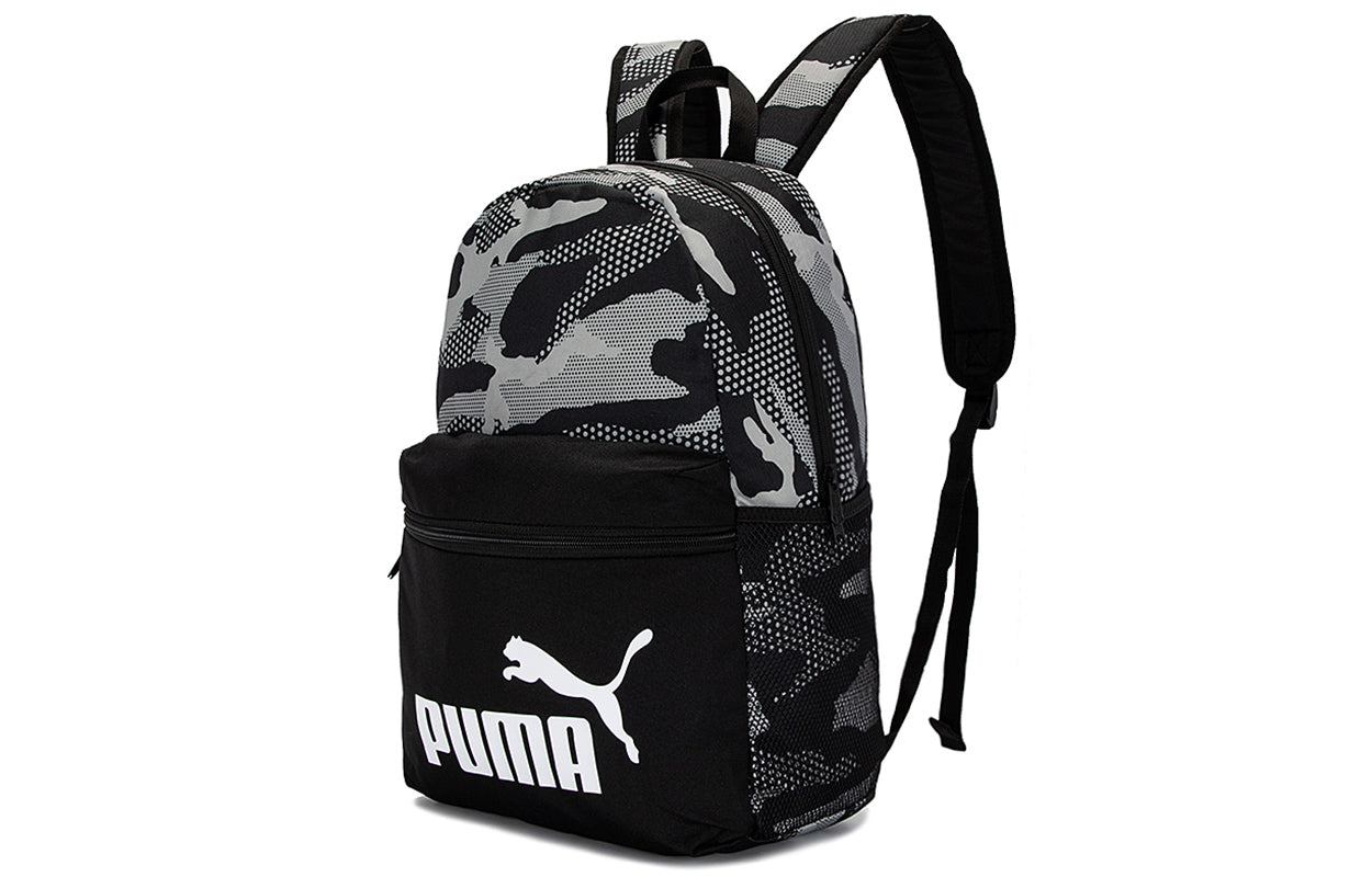 PUMA Phase Aop Backpack 'Black' 078046-03