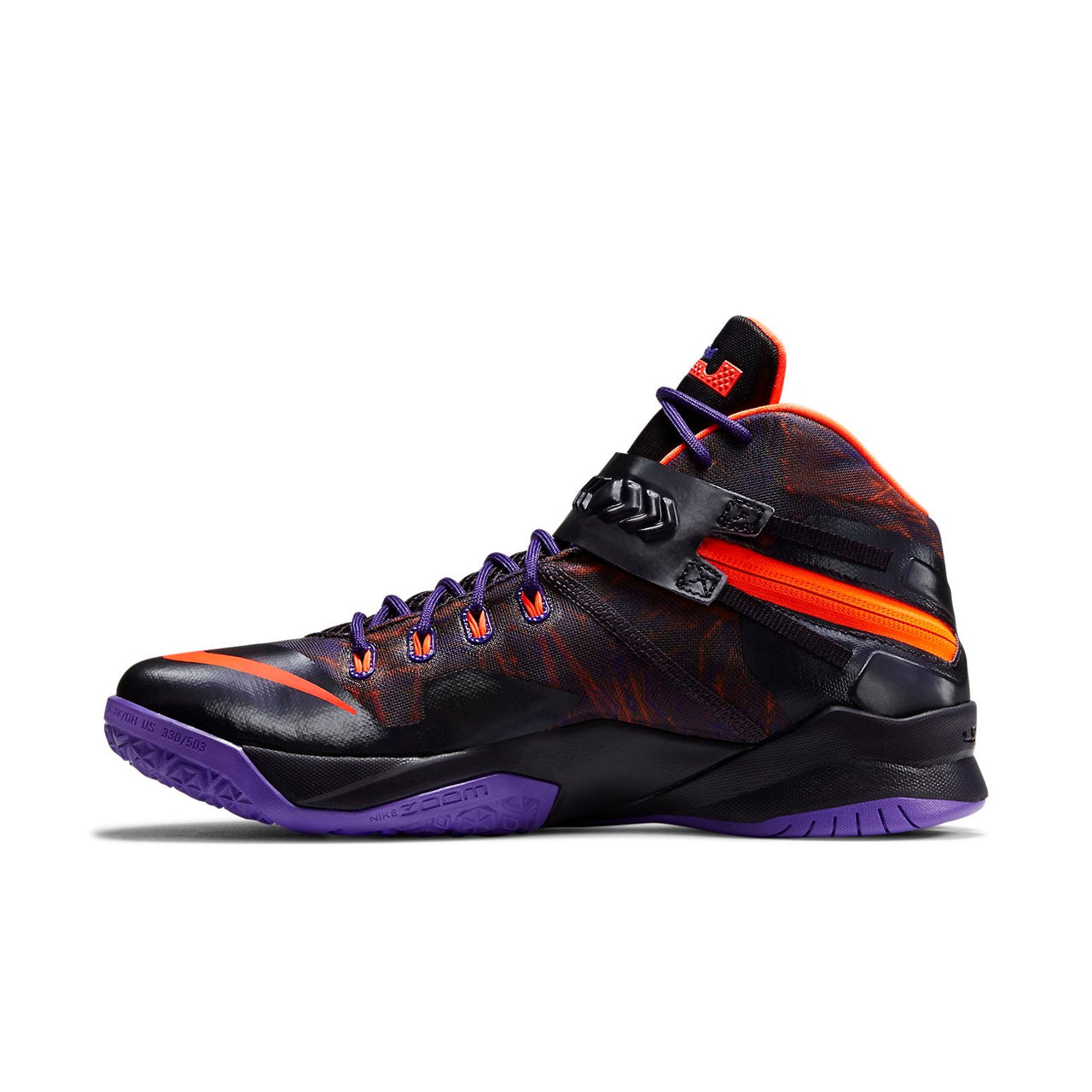 Nike Zoom Soldier 8 PRM 'Cave Purple' 688579-585