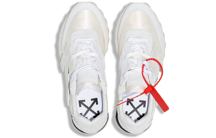(WMNS) Off-White Arrow Low 'Off White' OWIA163S19D800340201