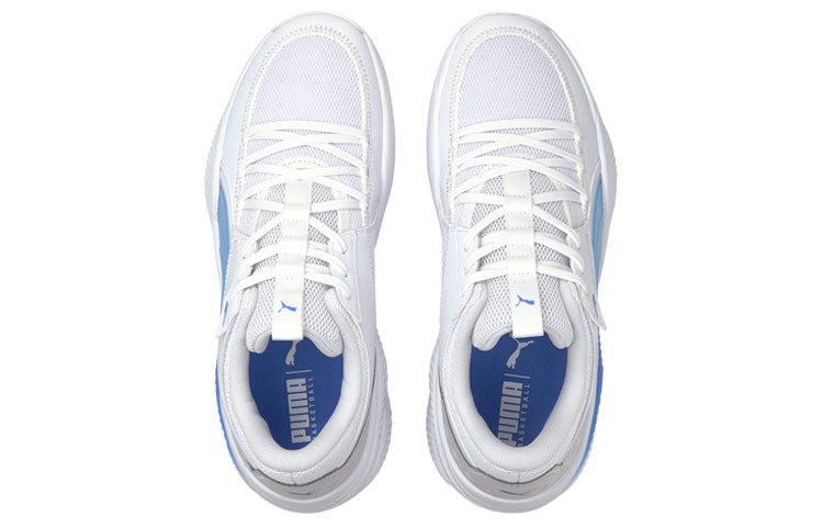 PUMA Court Rider Team 'White Bluemazing' 195660-02
