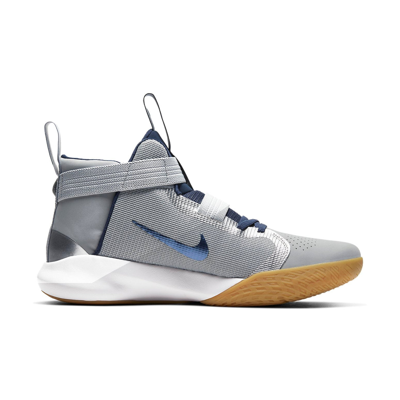 Nike Precision 3 FlyEase 'Grey Blue' BV7740-004