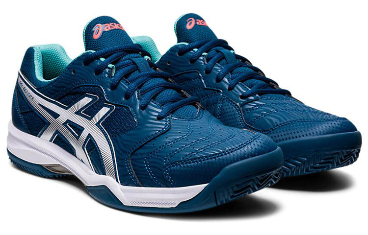 ASICS Gel-Dedicate 6 Clay 'Blue White' 1041A080-404