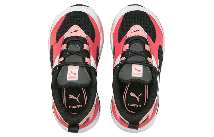 (TD) PUMA RS-Fast 'Black Urban Red' 375699-11