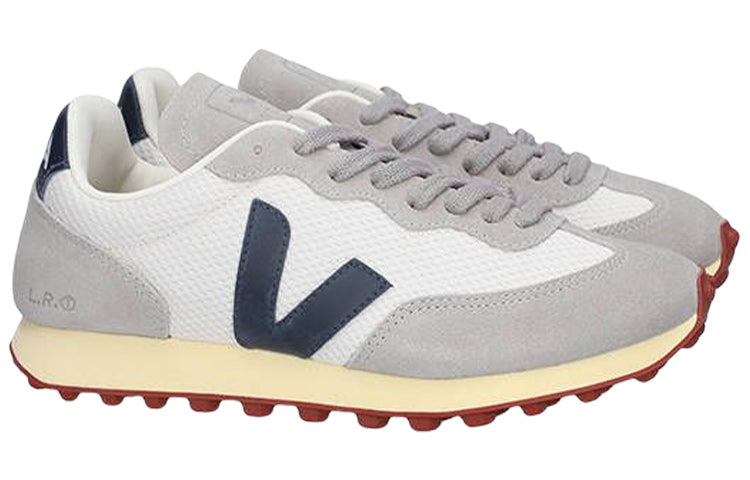 (WMNS) VEJA Rio Branco Vintage Runner 'Grey Navy' RB012866