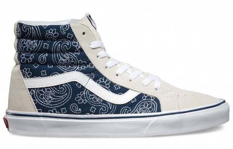 Vans Classics SK8-Hi Reissue 'Blue White' VN000V3CAI9U