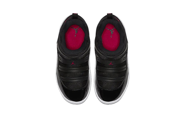 (PS) Air Jordan 11 Retro Little Flex 'Black' BQ7101-002