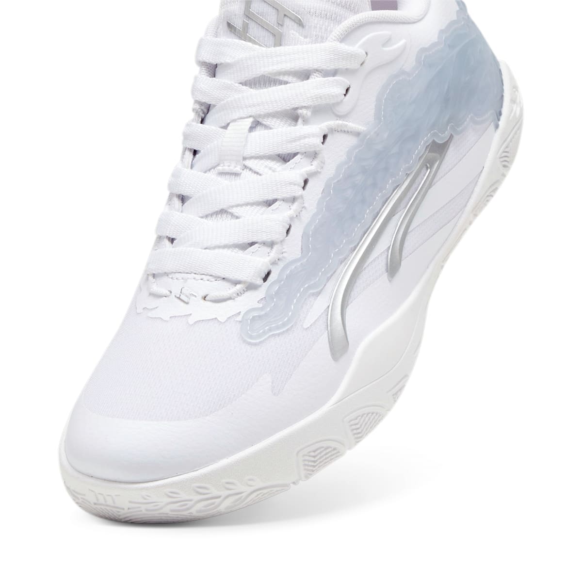 (WMNS) PUMA Stewie 3 Team 'White Silver' 380068-08