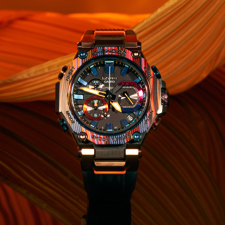 CASIO G-Shock MT-G 'Black Rose' MTG-B2000XMG-1APR