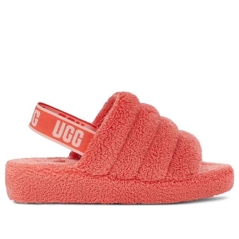 (WMNS) UGG Scrunchita 'Berry' 1127116-PBLSS