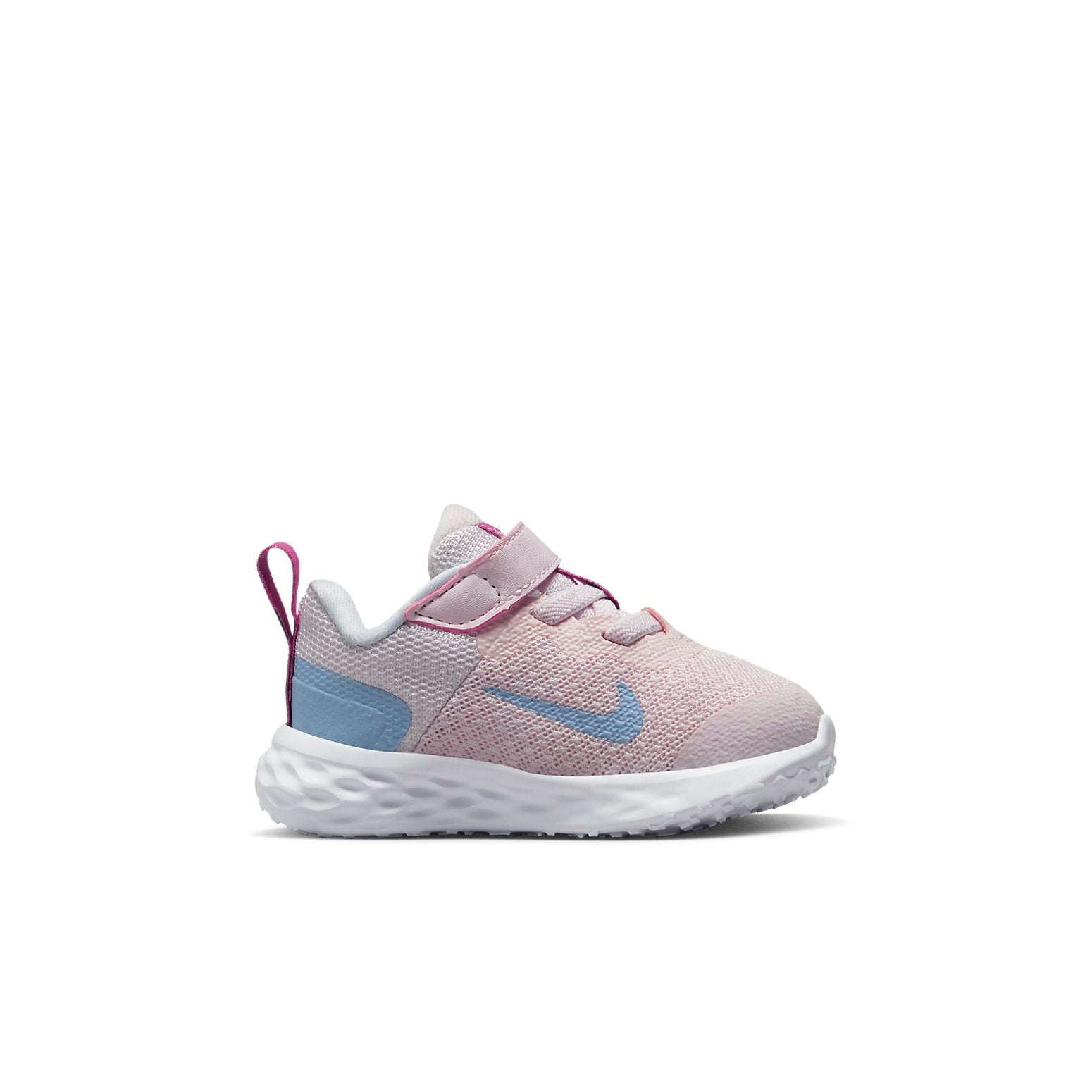 (TD) Nike Revolution 6 'Pearl Pink Cosmic Fuchsia' DD1094-600