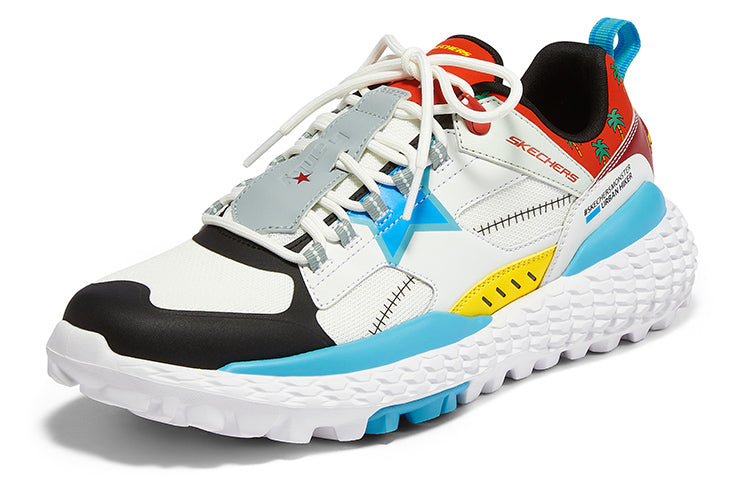 Skechers X One Piece Men's Red 'White' 894037-WMLT