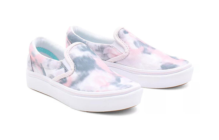 (PS) Vans Slip-on 'Pink White' VN0A4U1S9EE