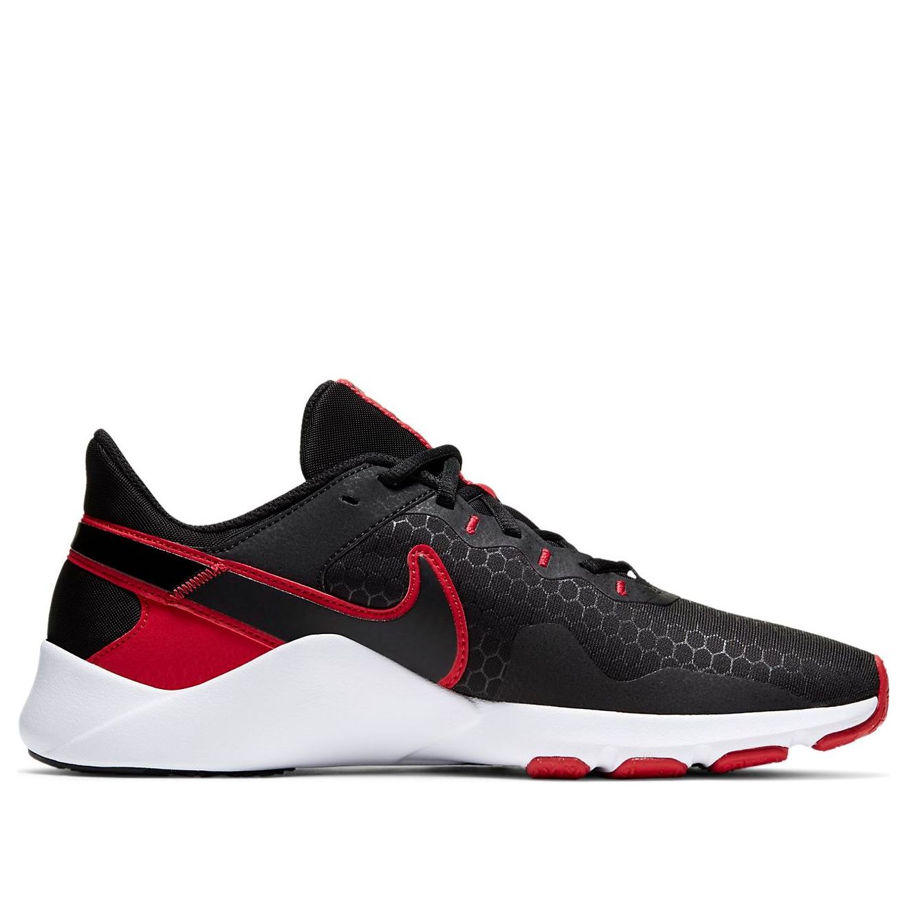 Nike Legend Essential 2 'Black University Red' CQ9356-005