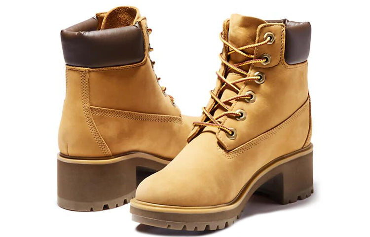 (WMNS) Timberland Kinsley 6 Inch Waterproof Boots 'Wheat' A25BS231