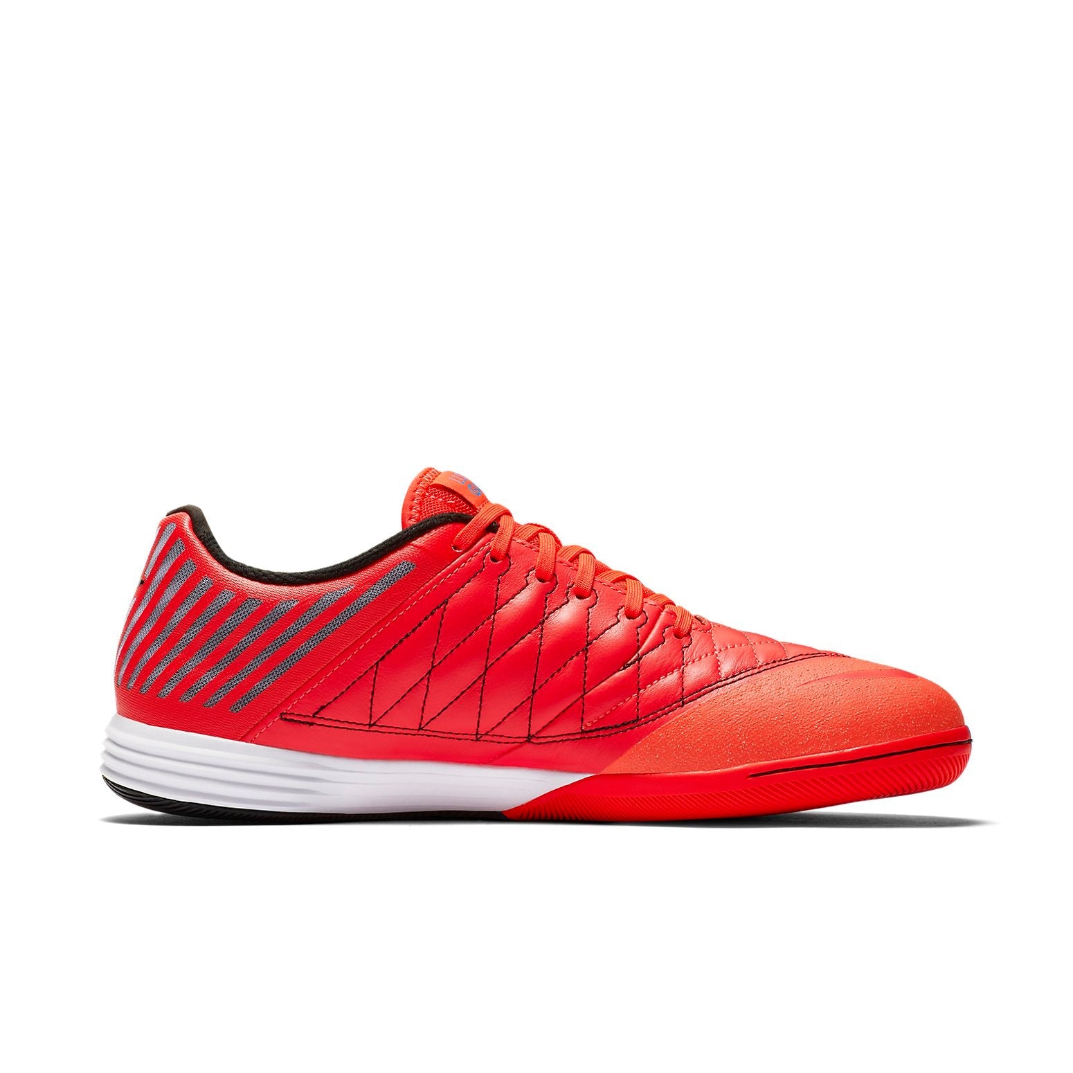 Nike Lunar Gato II IC 'Bright Crimson' 580456-604