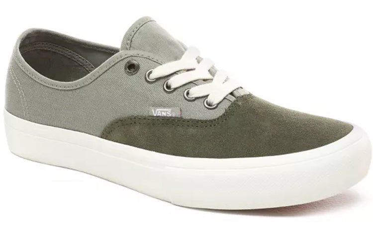 Vans Authentic Pro Grey/White VN0A3479VET