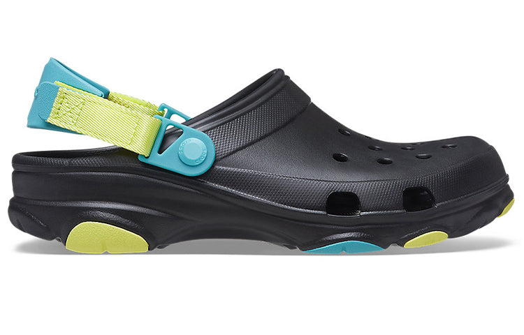 Crocs Classic Clog Beach 'Black' 206340-0C4