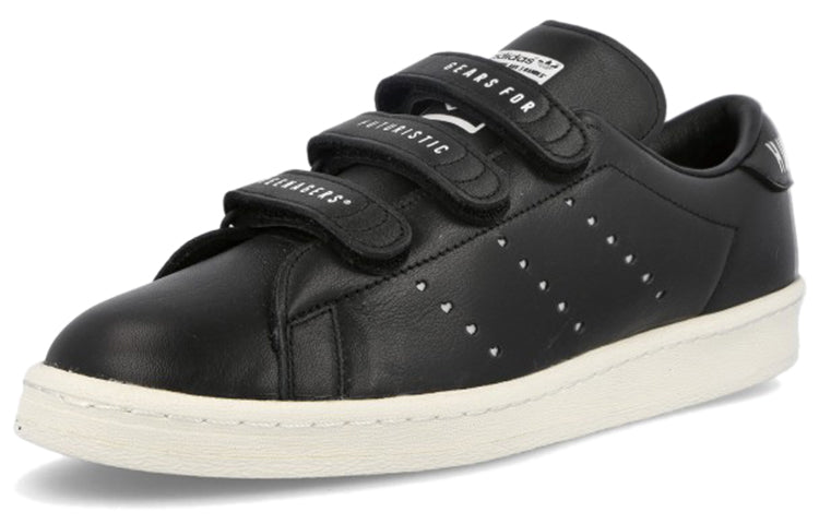 adidas Human Made x UNOFCL 'Core Black' FZ1712
