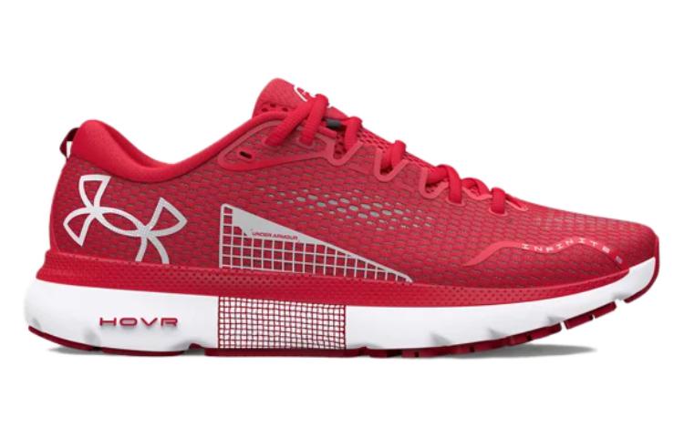 (WMNS) Under Armour HOVR Infinite 5 Team 'Red' 3027424-600