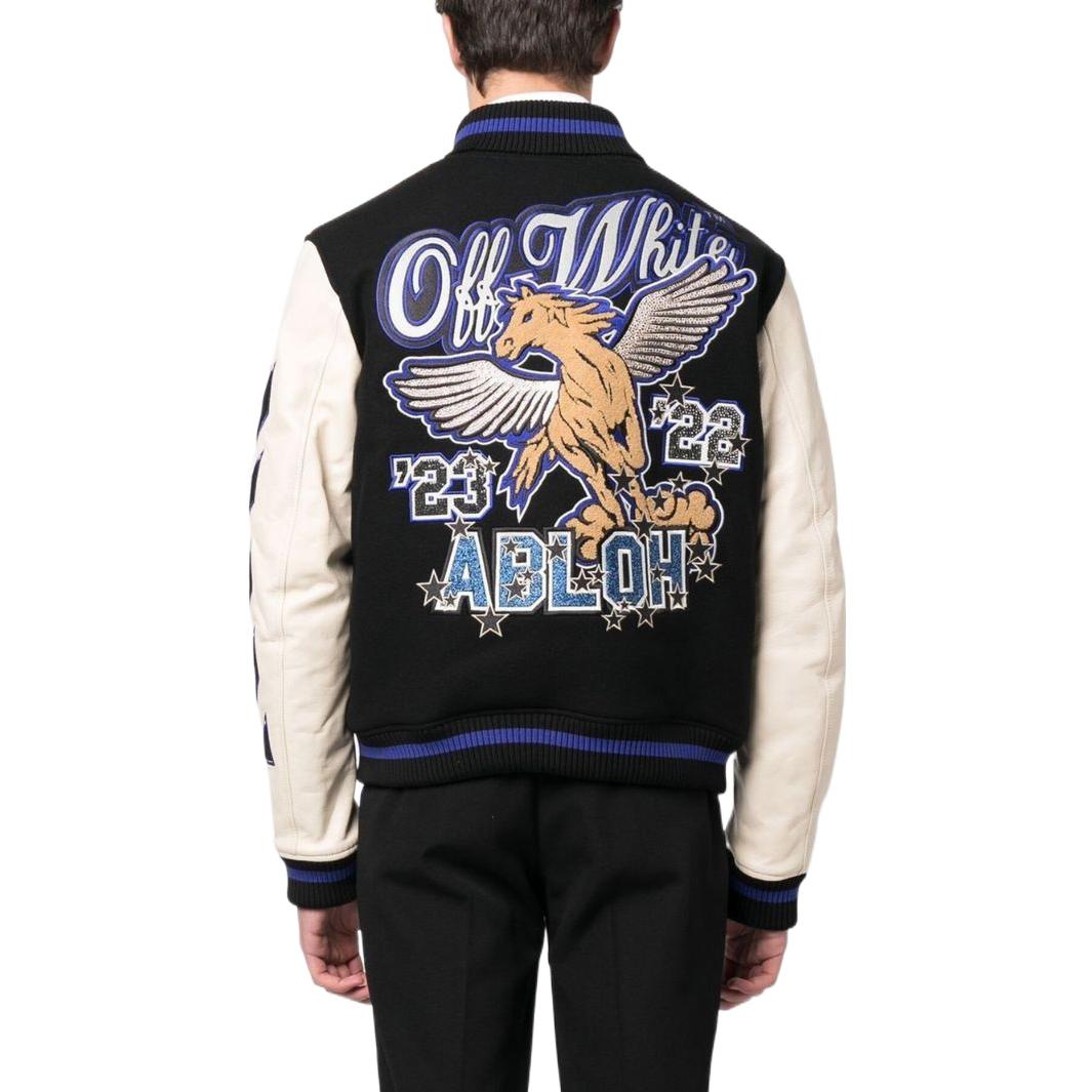 Off-White SS23 Logo OMJA097S23LEA00110691069