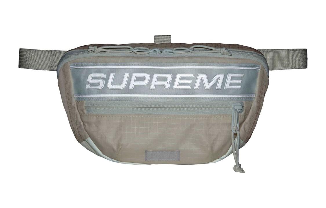 Supreme FW23 Waist Bag 'White' SUP-FW23-0815