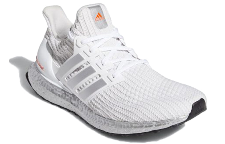 adidas Ultraboost 4.0 DNA 'White Silver Metallic' G55461