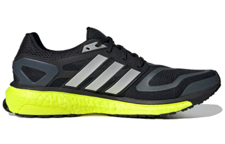 adidas Energy Boost 'Black Solar Yellow' GZ8501