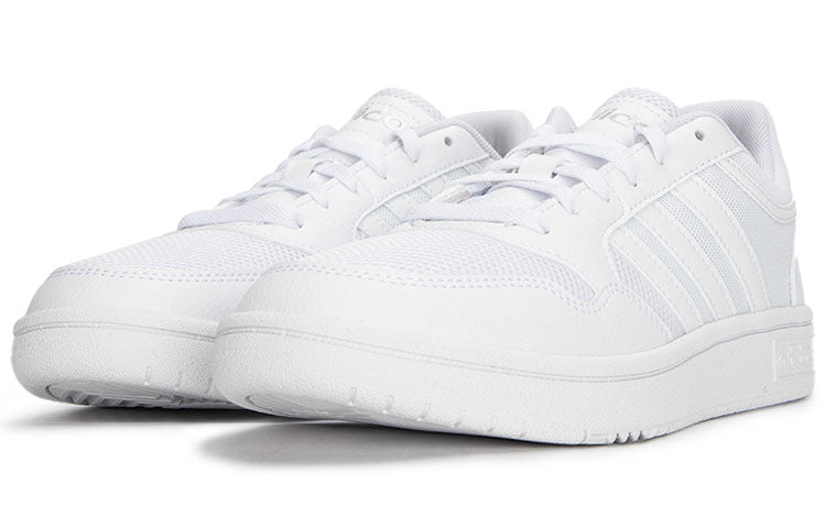 adidas Hoops 3.0 Summer 'White Silver Metallic' GX6893
