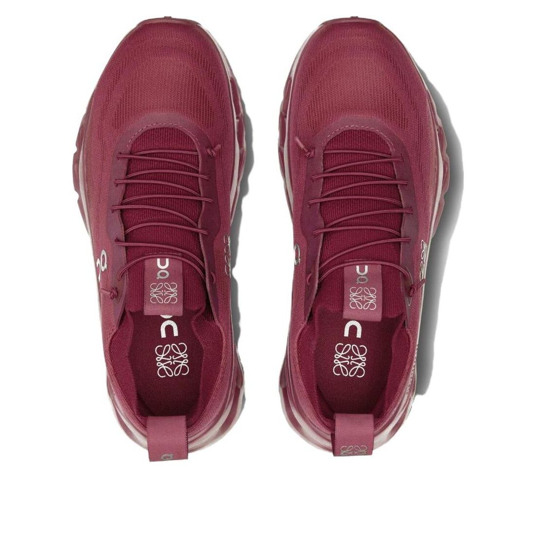 (WMNS) On Running x Loewe Cloudtilt 'Beet Red' 3WD30312424