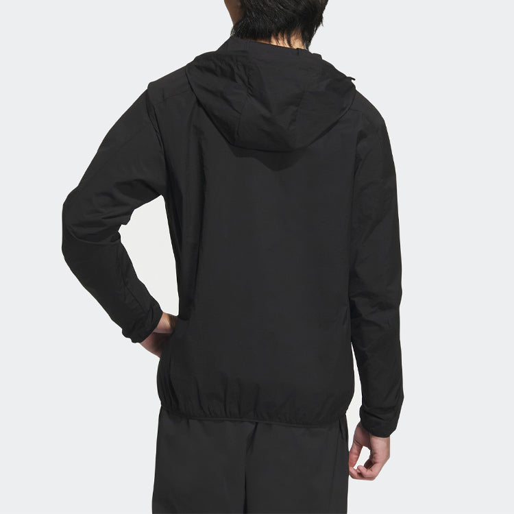 adidas Tech LW Woven Jackets 'Black' IA8135