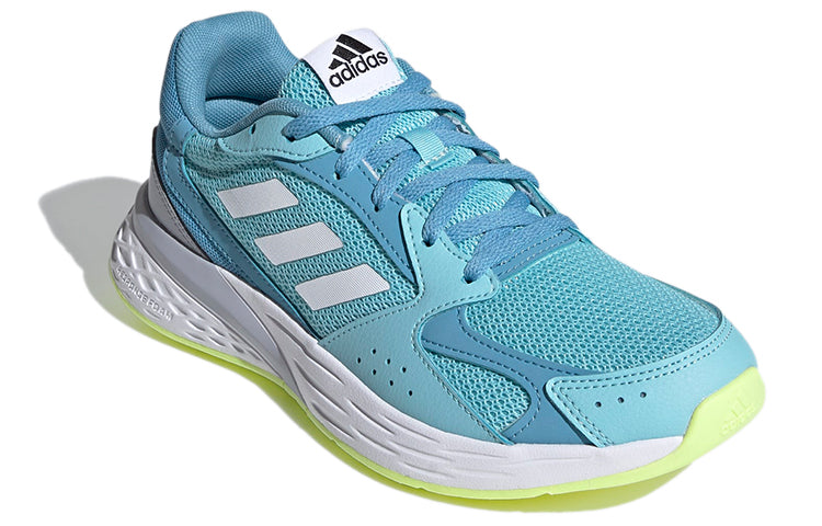 (WMNS) adidas Response Run 'Blue White' FY9584