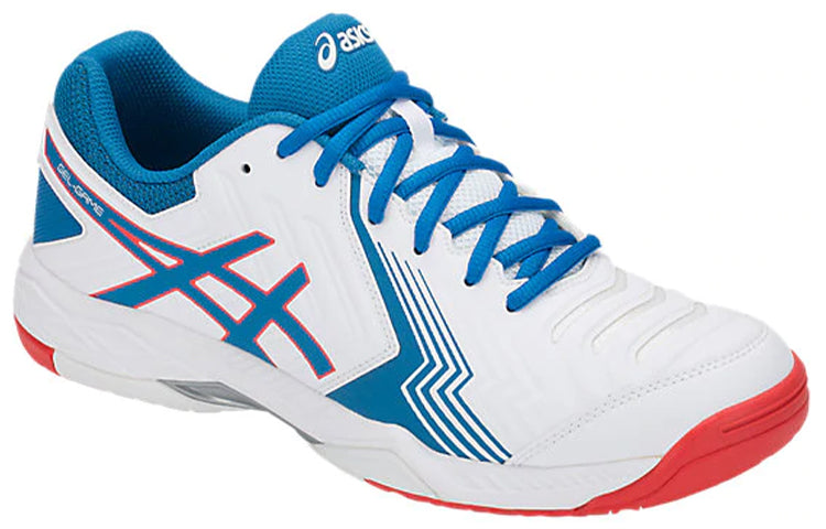 ASICS Gel-Game 6 'White Blue' E705Y-100