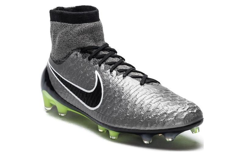Nike Magista Obra SG Pro 'Grey Green Black' 641325-010