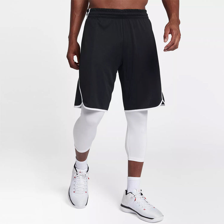 Air Jordan Flight Basketball Short Men Black 865851-010
