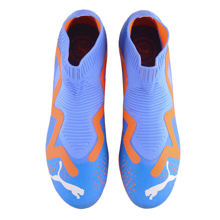 PUMA Future Match+ LL MG 'Blue/Orange' 107177-01