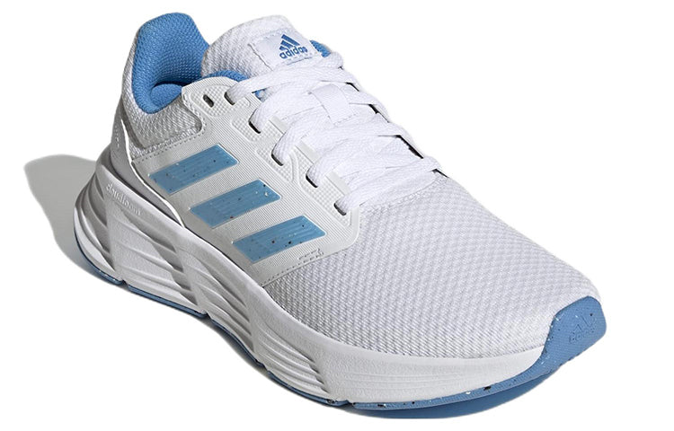 (WMNS) adidas Galaxy 6 'Cloud White Pulse Blue' GX7256