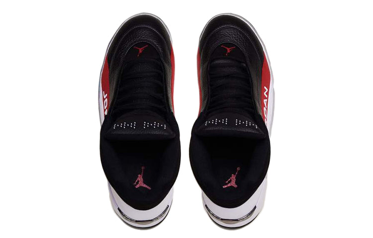 Air Jordan Team Showcase 'White Gym Red Black' CD4150-102