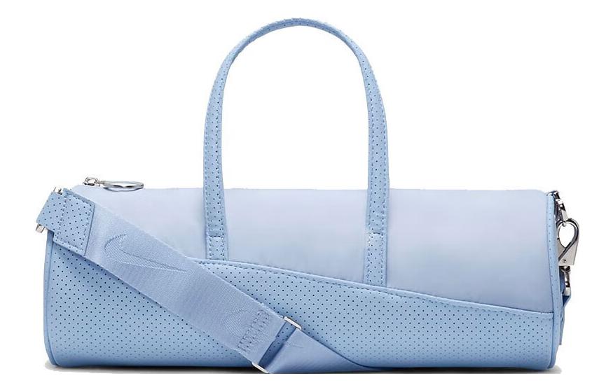 (WMNS) Nike Classic Barrel Bag (5L) 'Blue' DQ5812-479