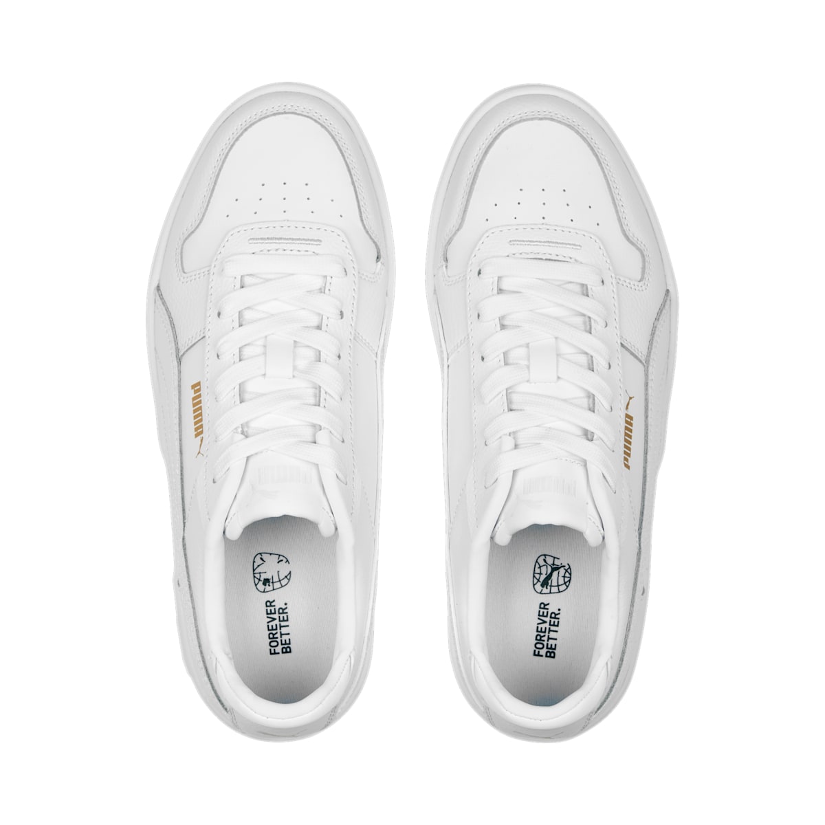 (WMNS) PUMA Carina Street Sneakers 'White' 389390-01