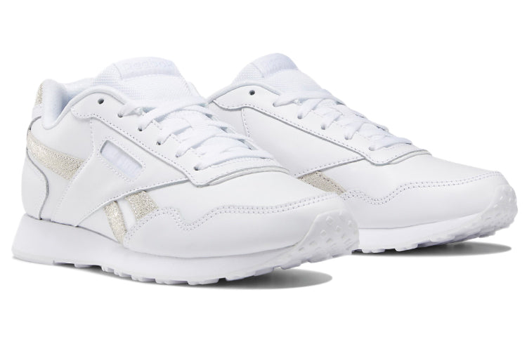(WMNS) Reebok Royal Glide LX 'White Gold Metallic' DV6836