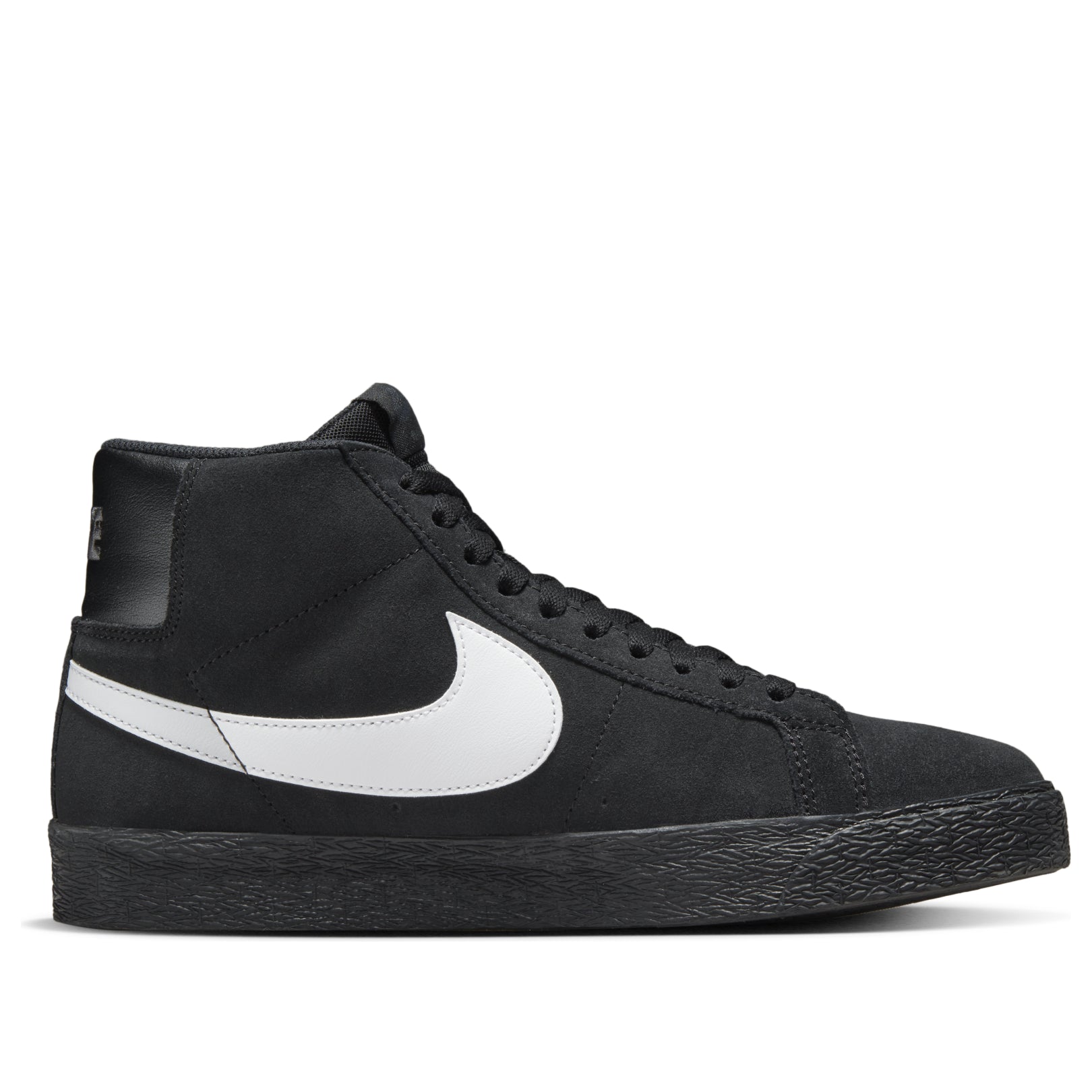 Nike Zoom Blazer Mid SB 'Black White' 864349-007