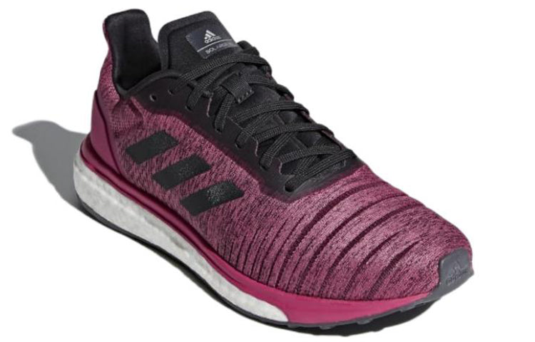 (WMNS) adidas Solar Drive 'Real Magenta' AQ0339