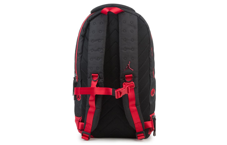 Air Jordan Retro 13 Backpack 'Black Red' 9A1898-KR5