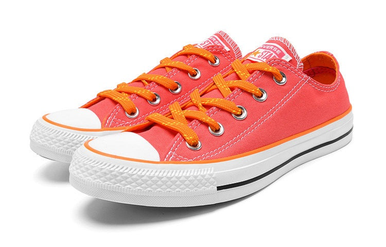 (WMNS) Converse All Star Ctas OX Pink/Orange 564347C