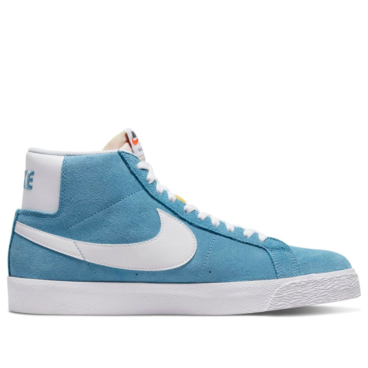 Nike Zoom Blazer Mid SB 'Cerulean' 864349-404